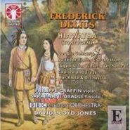 Frederick Delius, Delius: Hiawatha / Double Concerto / Suite For Violin & Orchestra / Légende for Violin & Orchestra / Caprice and Elegy for Viola & Orchestra (CD)