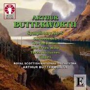 Arthur Butterworth, Butterworth: Symphony No.5 / Three Nocturnes (CD)