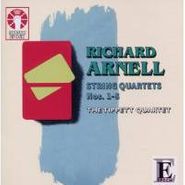 Richard Arnell, Arnell: String Quartets Nos.1-5 (CD)