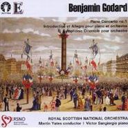 Benjamin Godard, Piano Concerto No. 1 / Introduction Et Allegro / Symphonie Orientale (CD)