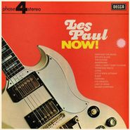 Les Paul, Now! (CD)