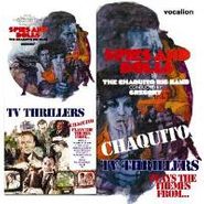 Chaquito Big Band, Spies & Dolls & Tv Thrillers (CD)