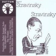 Igor Stravinsky, Igor Stravinsky Performs Stravinsky (CD)