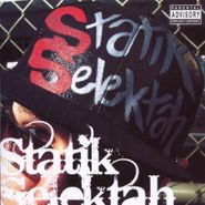 DJ Statik Selektah, Spell My Name Right (the Album (CD)