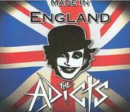 The Adicts, Made In England (CD)