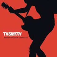 TV Smith, Misinformation Overload (CD)