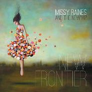 Missy Raines, New Frontier (CD)