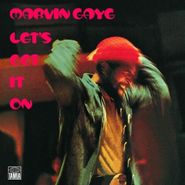 Marvin Gaye, Let's Get It On (LP)