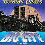 Tommy James, Night In Big City (CD)