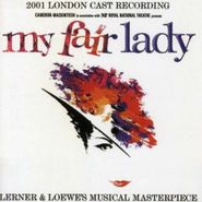 Cast Recording [Stage], My Fair Lady [London Cast Recording] (CD)