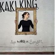 Kaki King, Legs To Make Us Longer (CD)