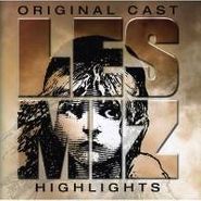 Various Artists, Les Miz: Highlights [Original Cast] (CD)