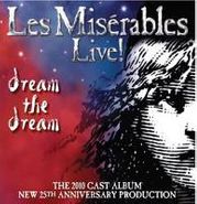 Various Artists, Les Misérables Live! Dream The Dream [2010 London Cast] (CD)