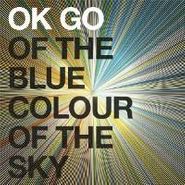 OK Go, Of The Blue Colour Of The Sky (CD)