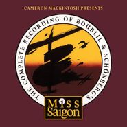 Cast Recording [Stage], The Complete Recording of Boubill & Schonberg's Miss Saigon (CD)