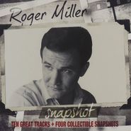 Roger Miller, Snapshot: Roger Miller (CD)