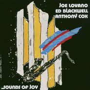 Joe Lovano, Sounds Of Joy (CD)