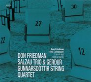Don Friedman, Composer (CD)
