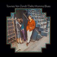 Townes Van Zandt, Delta Momma Blues (CD)