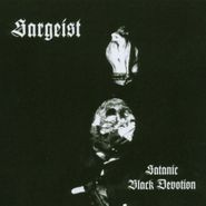 Sargeist, Satanic Black Devotion (CD)