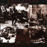 Horna, Sotahuuto (CD)