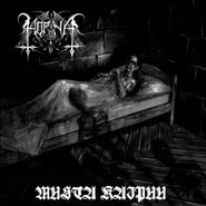 Horna, Musta Kaipuu (CD)