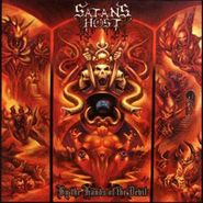 Satan's Host, By The Hands Of The Devil (CD)