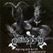 Dodsferd, Splitting With Hatred The Insi (CD)