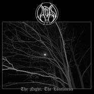 Vardan, The Night, The Loneliness (CD)