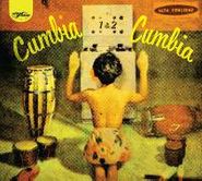 Various Artists, Cumbia Cumbia 1 & 2 (LP)