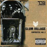 Slum Village, Vol. 2-Fantastic (CD)