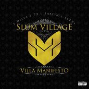 Slum Village, Villa Manifesto (LP)