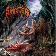Sinister, Legacy Of Ashes (CD)