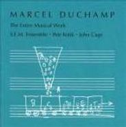 Marcel Duchamp, Entire Musical Work (CD)