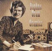 Daphne Oram, Oramics (CD)