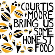 Alan Courtis, Bring Us Some Honest Food (LP)
