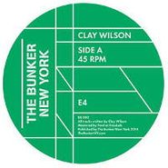 Clay Wilson, The Bunker New York 002 (12")
