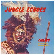 Chaino & His African Percussion Safari, Jungle Echoes (LP)