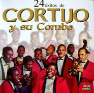 Cortijo y Su Combo, 24 Exitos De Cortijo Y Su Comb (CD)