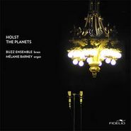 Gustav Holst, Holst: Planets (Version for Brass & Organ) (LP)