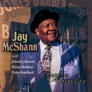Jay McShann, Goin' To Kansas City (CD)