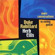 Duke Robillard, More Conversations In Swing Guitar (CD)