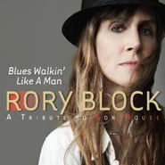 Rory Block, Blues Walkin' Like A Man-A Tri (CD)