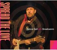 Ronnie Earl, Spread The Love (CD)
