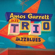 Amos Garrett, Jazzblues (CD)
