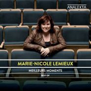 Marie-Nicole Lemieux, Best Of