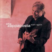 Alfie Zappacosta, Start Again (CD)