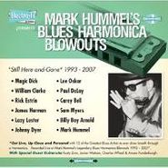 Mark Hummel, Mark Hummel's Blues Harmonica (CD)