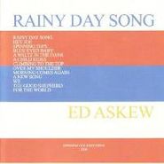 Ed Askew, Rainy Day Song (CD)