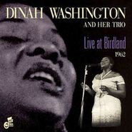 Dinah Washington, Live at Birdland 1962 (CD)